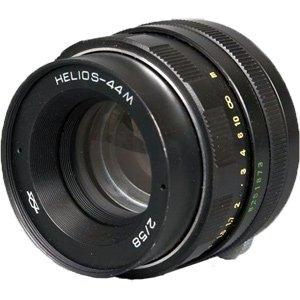 ヘリオス HELIOS 44M M42 2/58 ロシアレンズ(中古品)