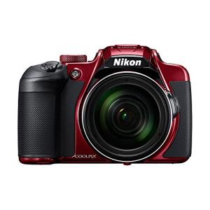 CONTAX（コンタックス） Nikon COOLPIX P610 レッド 良品 動作確認済み
