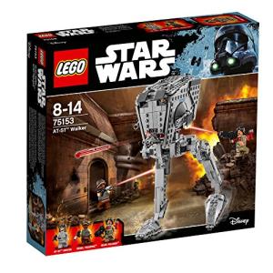 レゴ (LEGO) スター・ウォーズ AT-STウォーカー 75153(中古品)｜natsumestore