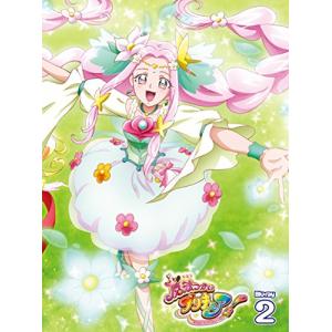魔法つかいプリキュア! Blu-ray vol.2(中古品)