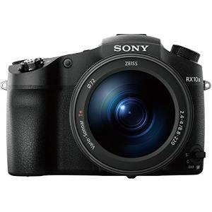 ソニー デジタルカメラ DSC-RX10M3 F2.4-4.0 24-600mm 2010万画素 ブラック Cybe(中古品)｜natsumestore