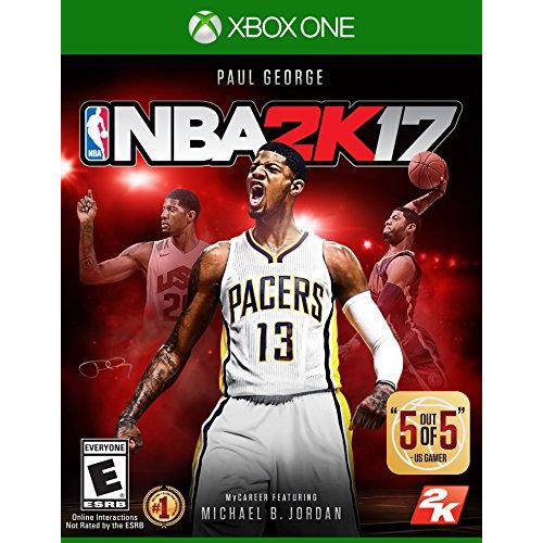 NBA 2K17 Early Tip Off Edition (輸入版:北米) - XboxOne(...