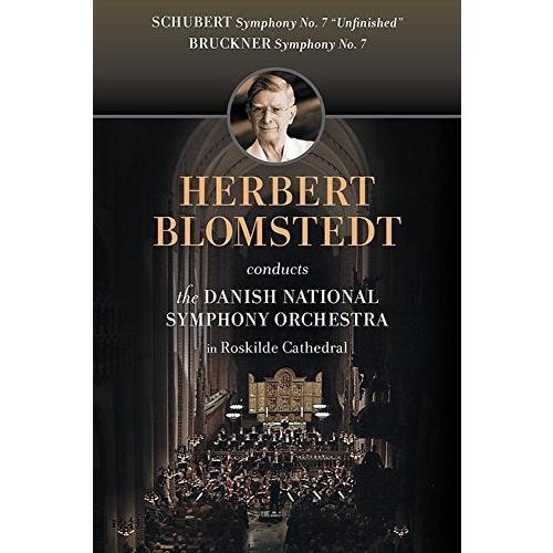 シューベルト:交響曲 第7番(第8番)「未完成」/ブルックナー:交響曲 第7番  (中古品)