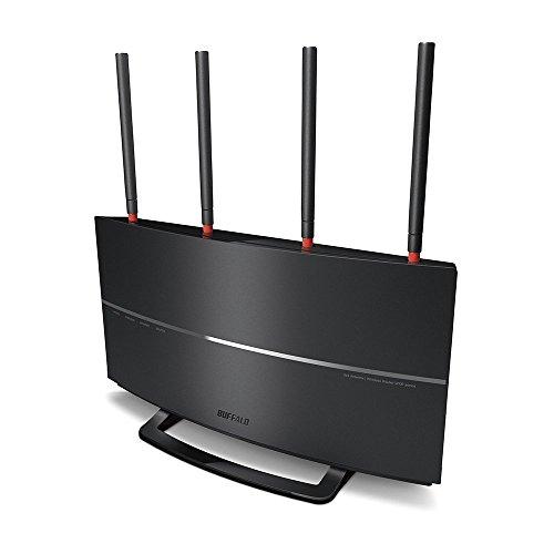 BUFFALO WiFi 無線LAN ルーター WXR-2533DHP2 11ac ac2600 1...