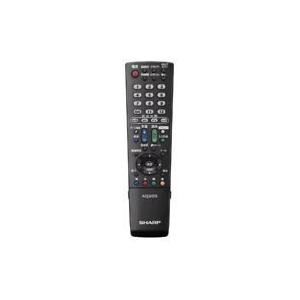 0106380499 RRMCGA952WJN1 テレビリモコン シャープ SHARP(中古品)