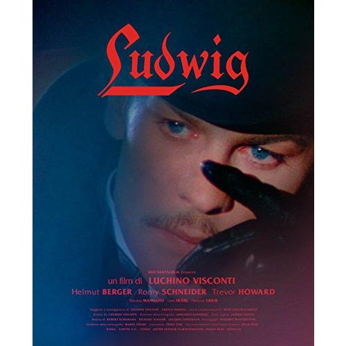 ルートヴィヒ デジタル修復版 [Blu-ray](中古品)