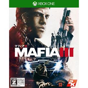 マフィア III - XboxOne(中古品)