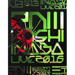 Koshi Inaba LIVE 2016 ~enIII~ [Blu-ray] 稲葉浩志(中古品)