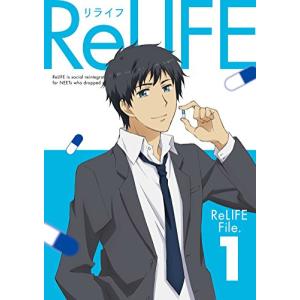 ReLIFE 1 (完全生産限定版) [Blu-ray](中古品)