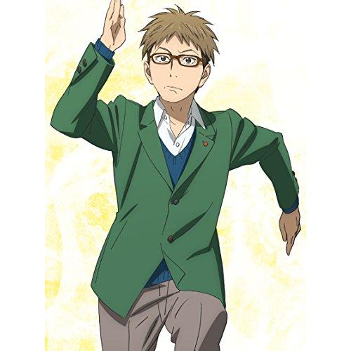 TVアニメ「orange」Vol.6 Blu-ray (初回生産限定版)(中古品)