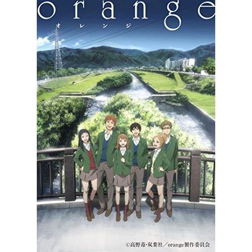TVアニメ「orange」Vol.2 DVD (初回生産限定版)(中古品)