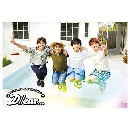 5th Anniversary Special Edition “D//ear…"(完全生産限定盤)...