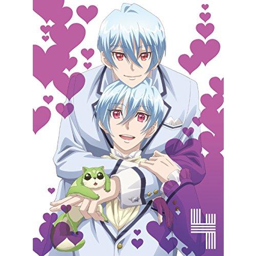 美男高校地球防衛部LOVE!LOVE! 4 [Blu-ray](中古品)