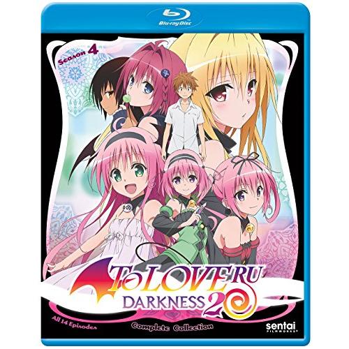 とらぶる-ダークネス 第2巻 ・ TO LOVE RU DARKNESS 2 [Blu-ray][I...