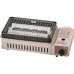 Iwatani（イワタニ） CB-RBT-W-UNIT カセットグリル 炉ばた大将炙屋 用