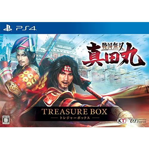 戦国無双 ~真田丸~ TREASURE BOX - PS4(中古品)