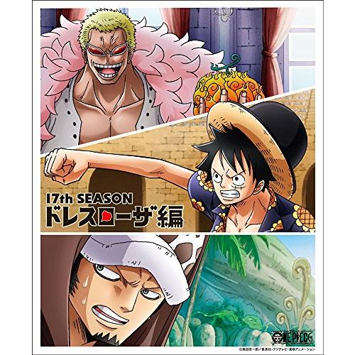 ONE PIECE ワンピース 17THシーズン ドレスローザ編 piece.29 [Blu-ray...