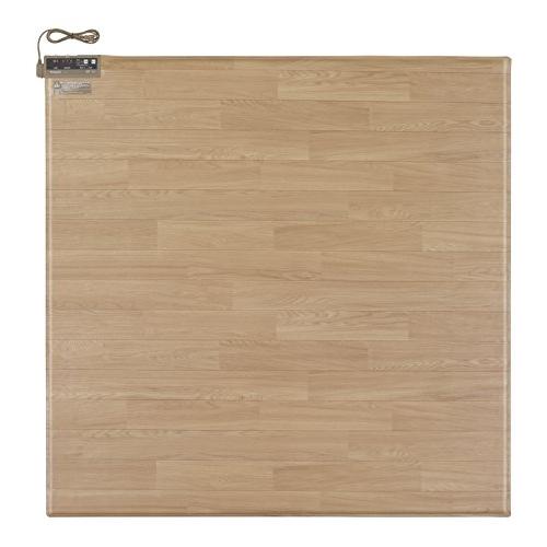 パナソニック ホットカーペット フローリングタイプ ~2畳相当 ライトベージ(中古品)