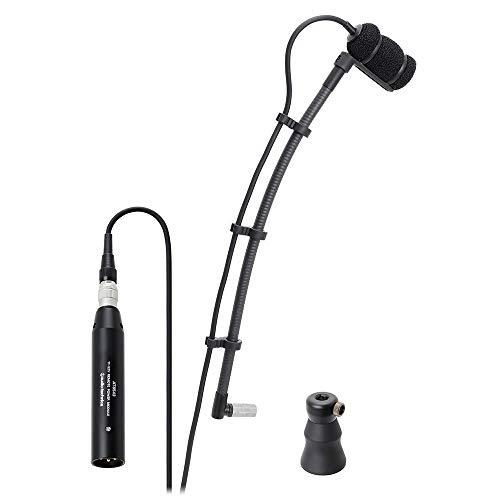 audio-technica コンデンサーマイク ATM350PL 楽器収音用/ピアノ(中古品)