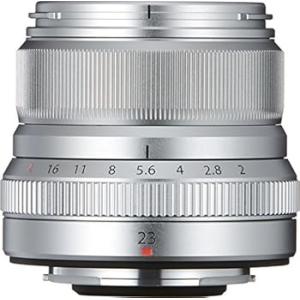 富士フイルム(FUJIFILM) X 交換レンズ フジノン 単焦点 準広角 コンパクト 23mm (...