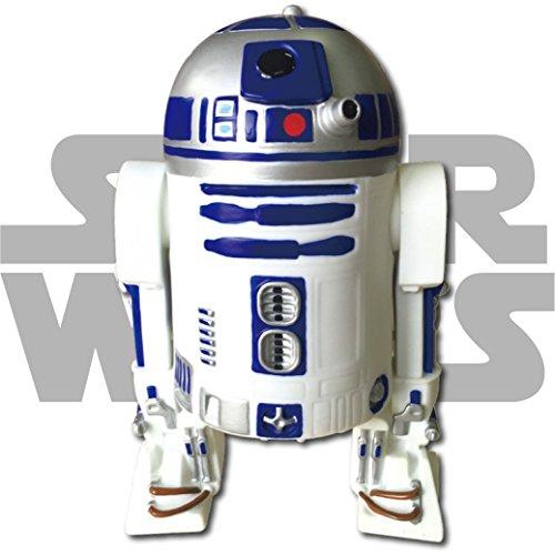 Ｒ２−Ｄ２【Ｒ２−Ｄ２】スターウォーズ【貯金箱】バンク　並行輸入　キャ(中古品)