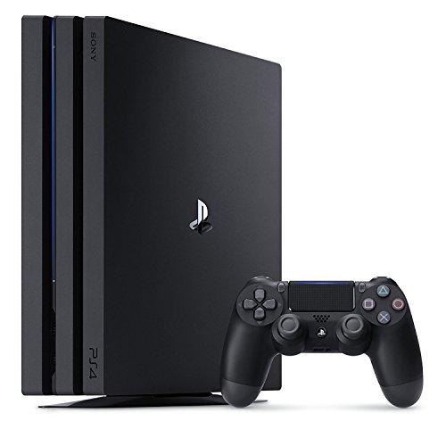 PlayStation 4 Pro ジェット・ブラック 1TB (CUH-7000BB01) 【メー...
