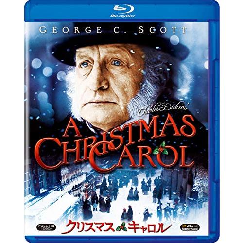 クリスマス・キャロル [Blu-ray](中古品)