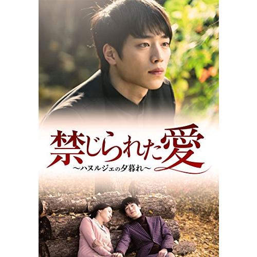禁じられた愛~ハヌルジェの夕暮れ~ [DVD](中古品)