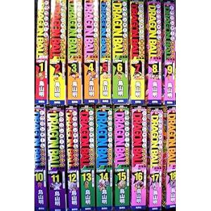 DRAGON BALL総集編 全18巻コミックセット (集英社マンガ総集編シリーズ) /鳥山 (中古品)
