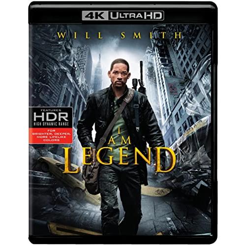 I Am Legend [Blu-ray](中古品)
