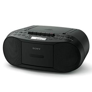 ソニー CDラジオ FM/AM/ワイドFM/Bluetooth対応 オートスタンバイ機能
