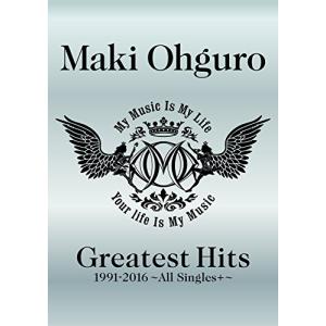 Greatest Hits 1991-2016~ALL Singles+~ (BIG盤) (初回限定生産盤) (DVD付) [CD](中古品)