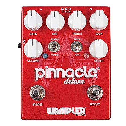Wampler Pedals/ワンプラーペダル Pinnacle Deluxe V2(中古品)