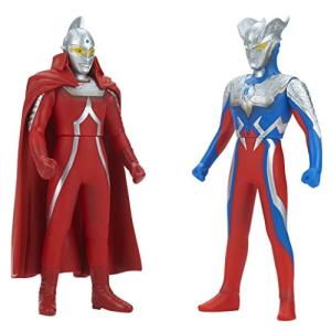 ウルトラセブン&ウルトラマンゼロ 50th SPECIAL SET(中古品)｜natsumestore