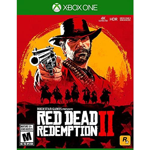 Red Dead Redemption 2 (輸入版:北米) - XboxOne(中古品)
