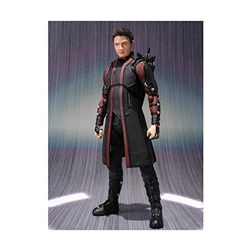 S.H.フィギュアーツ ホークアイ『アベンジャーズ／エイジ・オブ・ウルトロ (中古品)
