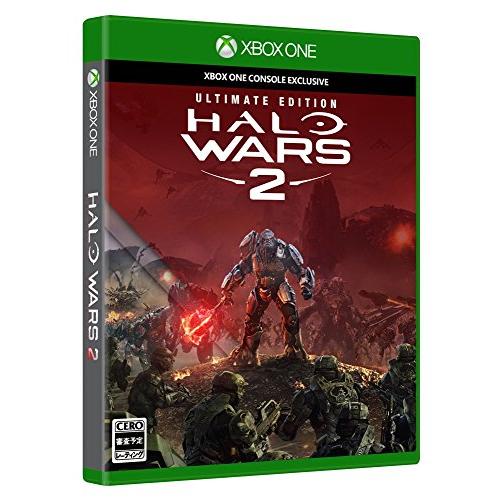 Halo Wars 2 アルティメットエディション - XboxOne(中古品)