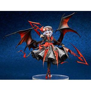 【未開封】東方　レミリア 紅魔城伝説版 イベント限定エクストラカラー　フィギュア Amazon | 東方Project レミリア・スカーレット 紅魔城伝説版