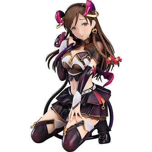 アイドルマスター シンデレラガールズ 新田美波 眠れる小悪魔Ver. 1/7スケ (中古品)