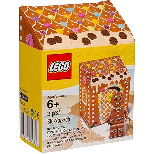 LEGO 5005156 Gingerbread Man レゴ　ジンジャーブレッドマン　お菓子の家 ...