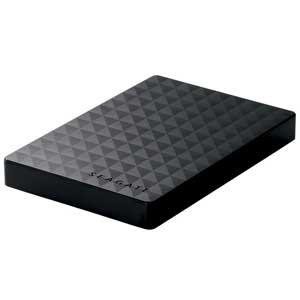 Seagate HDD ポータブルハードディスク 500GB USB3.0 テレビ録画対応 かんたん...