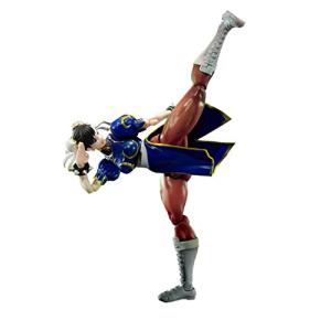 S.H.フィギュアーツ ストリートファイター キャミィ 約145mm ABS＆PVC