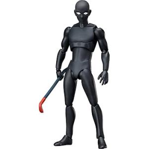 figma 名探偵コナン 真・犯人 ノンスケール ABS&PVC製 塗装済み可動フィギュア(中古品)