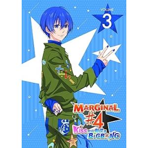 MARGINAL#4 KISSから創造るBig Bang 3(初回仕様版) [Blu-ray] 増田...