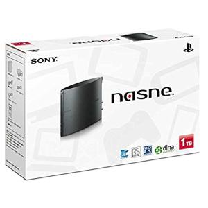 PlayStation 新品 PS4 nasne 1TBモデル ナスネ : ティーアンドイー