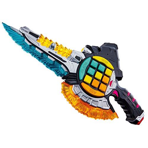 仮面ライダーエグゼイド ダブル装填 DXガシャコンキースラッシャー(中古品)