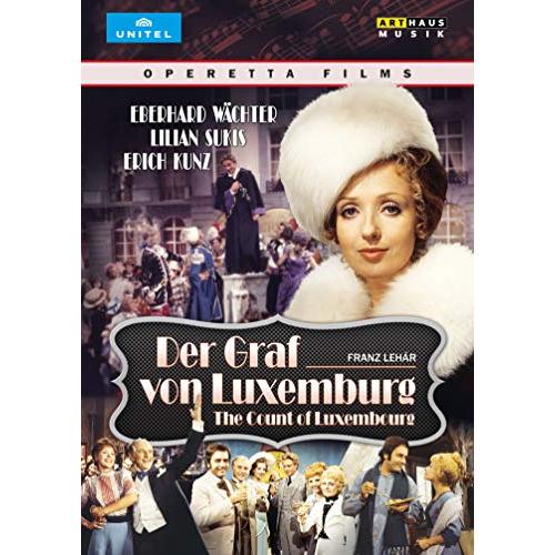 Lehar: Der Graf Von Luxemburg [DVD](中古品)
