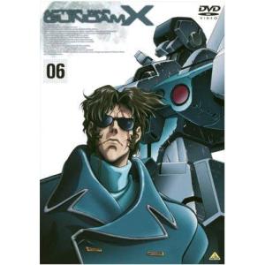 機動新世紀 ガンダム X 06(第21話〜第24話) [レンタル落ち] [DVD](中古品)