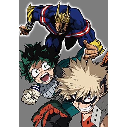 「僕のヒーローアカデミア」2nd Vol.8(初回生産限定版) [DVD](中古品)