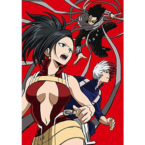 「僕のヒーローアカデミア」2nd Vol.7(初回生産限定版) [DVD](中古品)